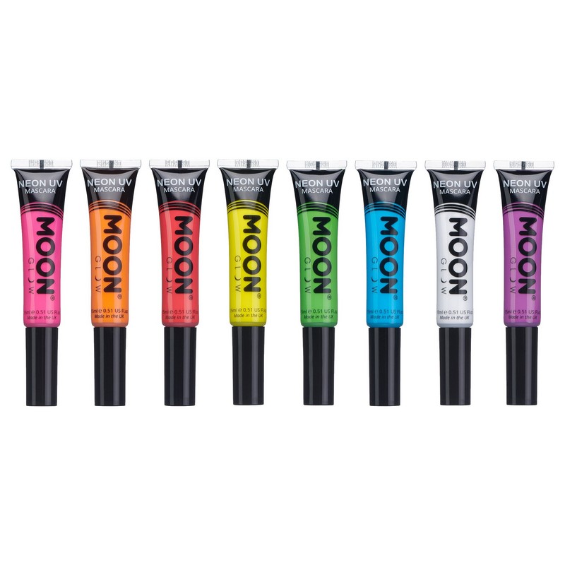 Moon Glow Intense Neon UV Mascara 1 Moon Glow Intense Neon UV Mascara 1