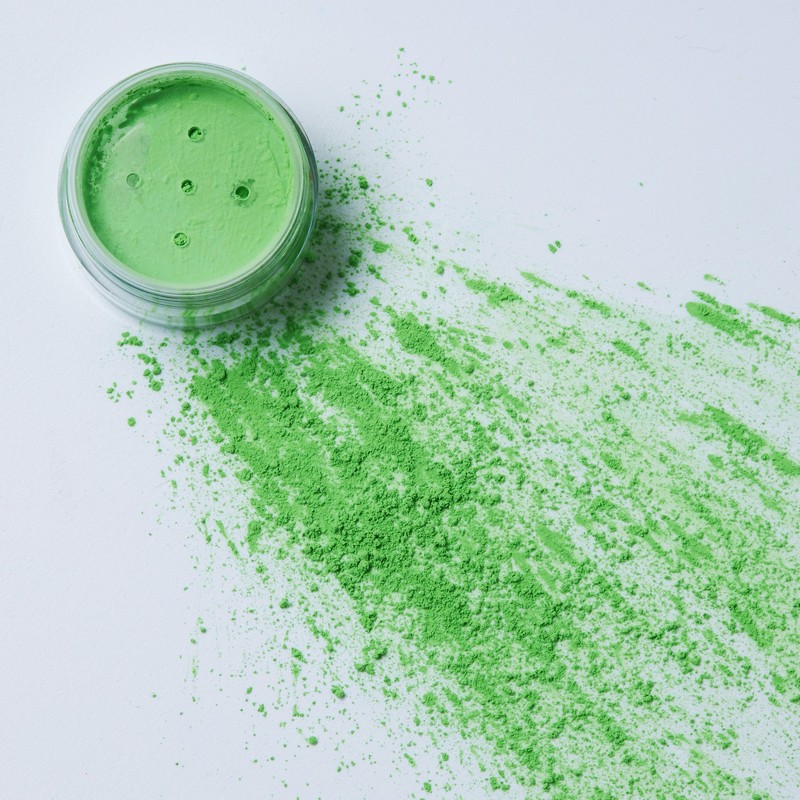 Moon Glow Intense Neon UV Pigment Shakers, Green 3 Moon Glow Intense Neon UV Pigment Shakers, Green 3