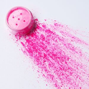 Moon Glow Intense Neon UV Pigment Shakers, Hot Pink