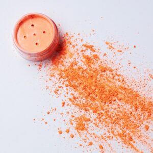 Moon Glow Intense Neon UV Pigment Shakers, Orange