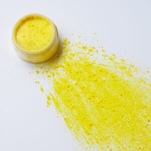 Moon Glow Intense Neon UV Pigment Shakers, Yellow