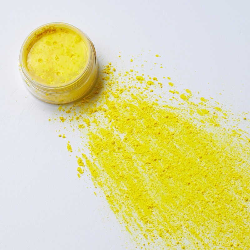 Moon Glow Intense Neon UV Pigment Shakers, Yellow 3 Moon Glow Intense Neon UV Pigment Shakers, Yellow