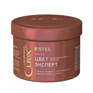 Estel Curex Color Save Маска "Цвет-эксперт" для окрашенных волос, 300 мл