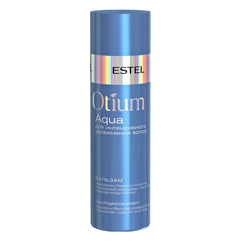 Estel Otium Aqua Бальзам 200 Estel Otium Aqua Бальзам для интенсивного увлажнения волос, 200 мл