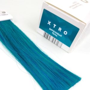 Краска estel xtro бирюзовый на волосах