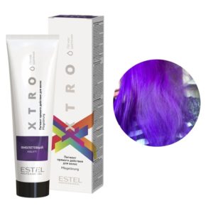 Пигмент estel xtro фиолетовый