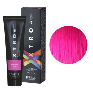 Пигмент estel xtro розовый