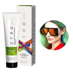 Пигмент estel xtro зеленый