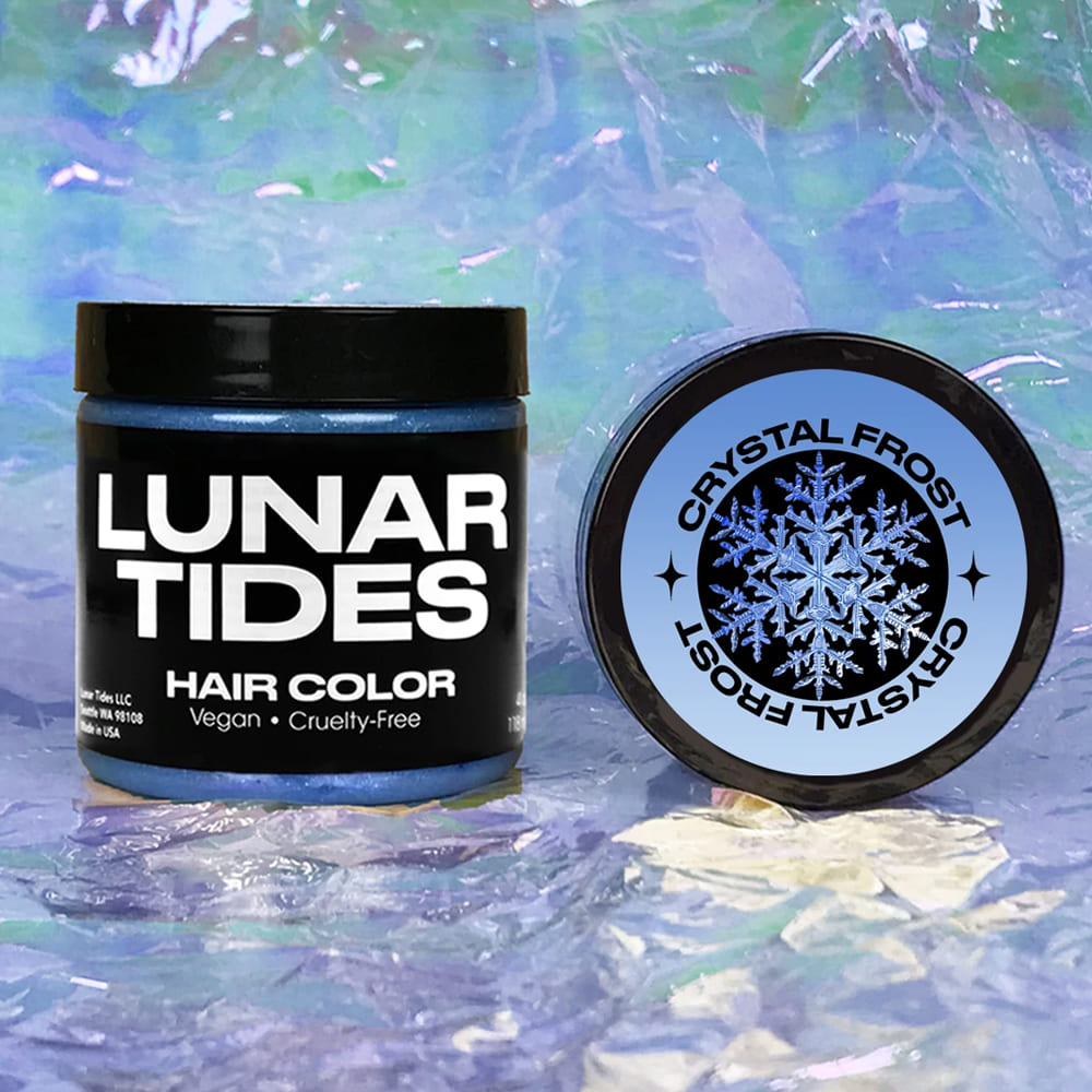Краска для волос Lunar Tides Crystal Frost 3 Краска для волос Lunar Tides Crystal Frost