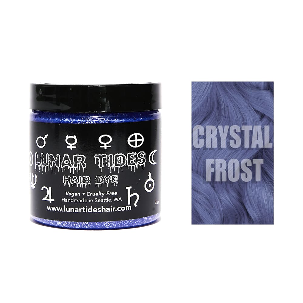 Краска для волос Lunar Tides Crystal Frost Краска для волос Lunar Tides Crystal Frost