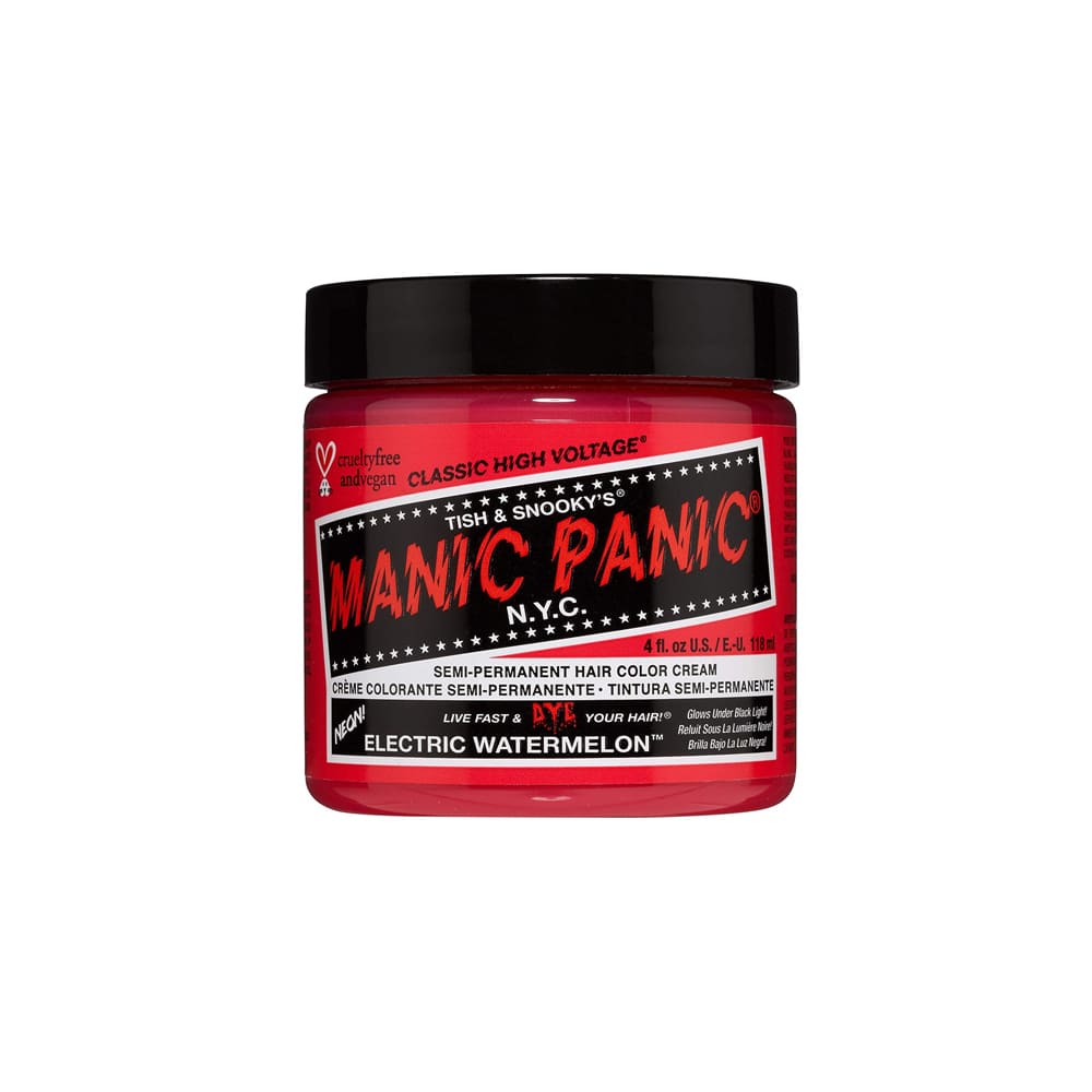Manic Panic Electric Watermelon краска для волос Manic Panic Electric Watermelon краска для волос