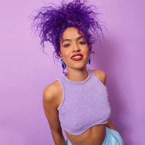 Arctic Fox Purple AF краска