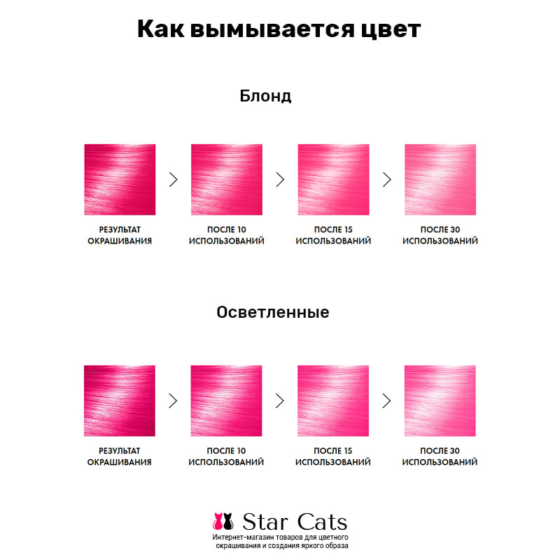 Bad Girl Wild Wild Rose на волосах Bad Girl Wild Wild Rose на волосах