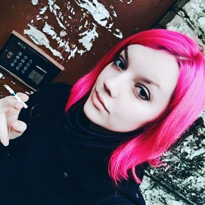 Отзыв Manic Panic Classic Hot Hot Pink