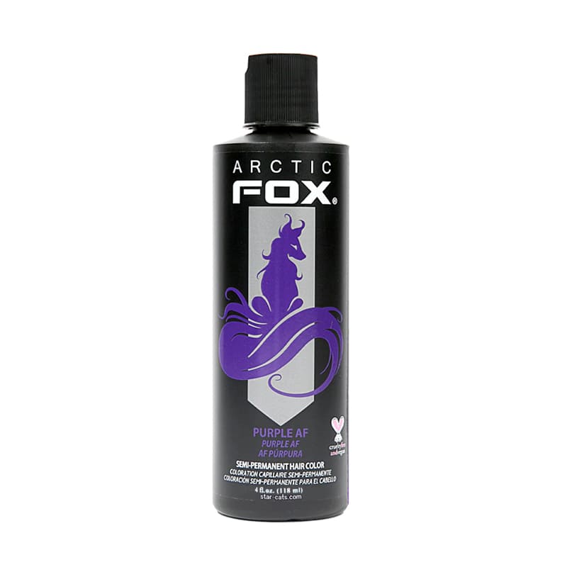 краска arctic fox purple af 118 ml Краска для волос Arctic Fox Purple AF 118 ml