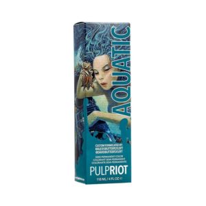 Краска для волос Pulp Riot Aquatic бирюзовый