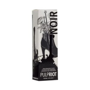 Краска для волос Pulp Riot Noir черная