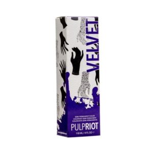 Краска для волос Pulp Riot Velvet фиолетовый