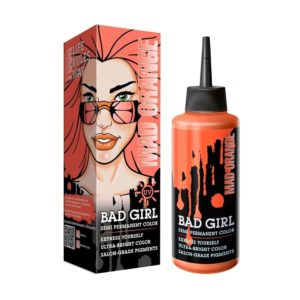 Пигмент прямого действия Bad Girl Mad Orange 150 мл