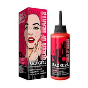 Пигмент прямого действия Bad Girl Queen Of Hearts 150 мл