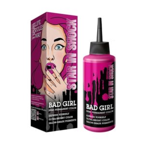 Пигмент прямого действия Bad Girl Star in Shock 150 мл