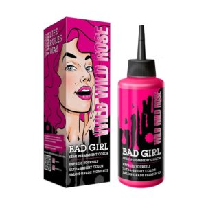 Пигмент прямого действия Bad Girl Wild Wild Rose 150 мл