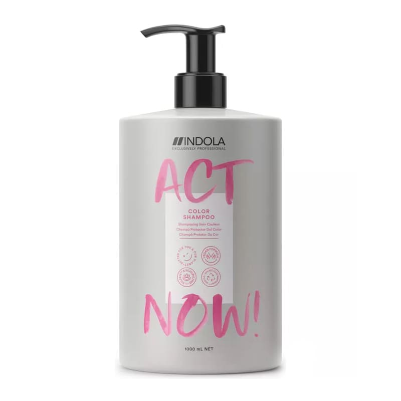 Indola Act Now Color Conditioner Indola Act Now Color Conditioner Кондиционер для окрашенных волос 1000 мл