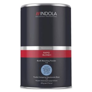 Indola Bleaching Powder Rapid Blonde Обесцвечивающий порошок белый 450 г