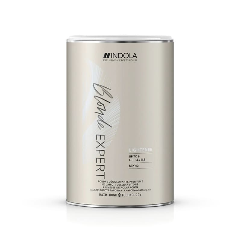 Indola Blonde Expert Обесцвечивающая пудра 450 гр Indola Blonde Expert Обесцвечивающая пудра 450 гр