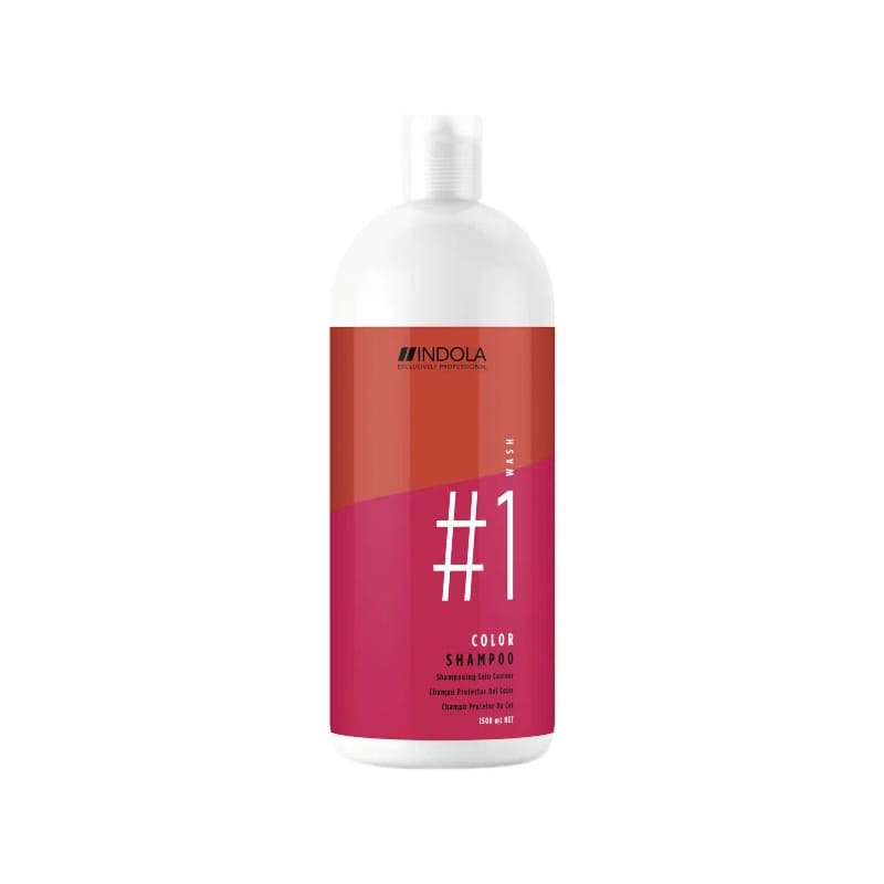 Indola Color Shampoo 1500 мл Indola Color Shampoo Шампунь для окрашенных волос 1500 мл