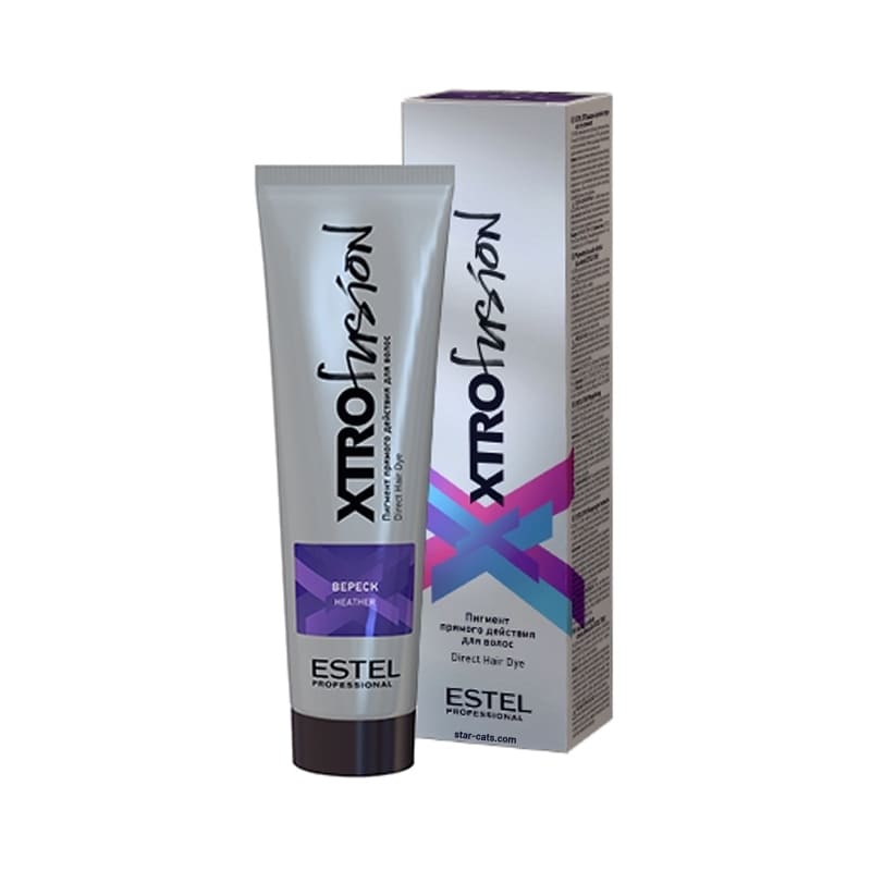 Estel XTRO Fusion Вереск heather Estel XTRO Fusion Вереск heather