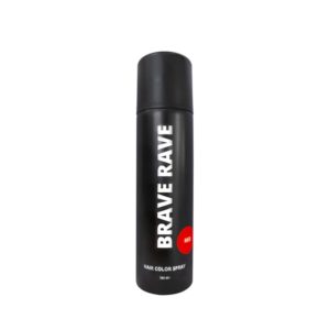 Brave Rave Red
